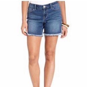 Lucky Brand Laguna Blue Jean Shorts